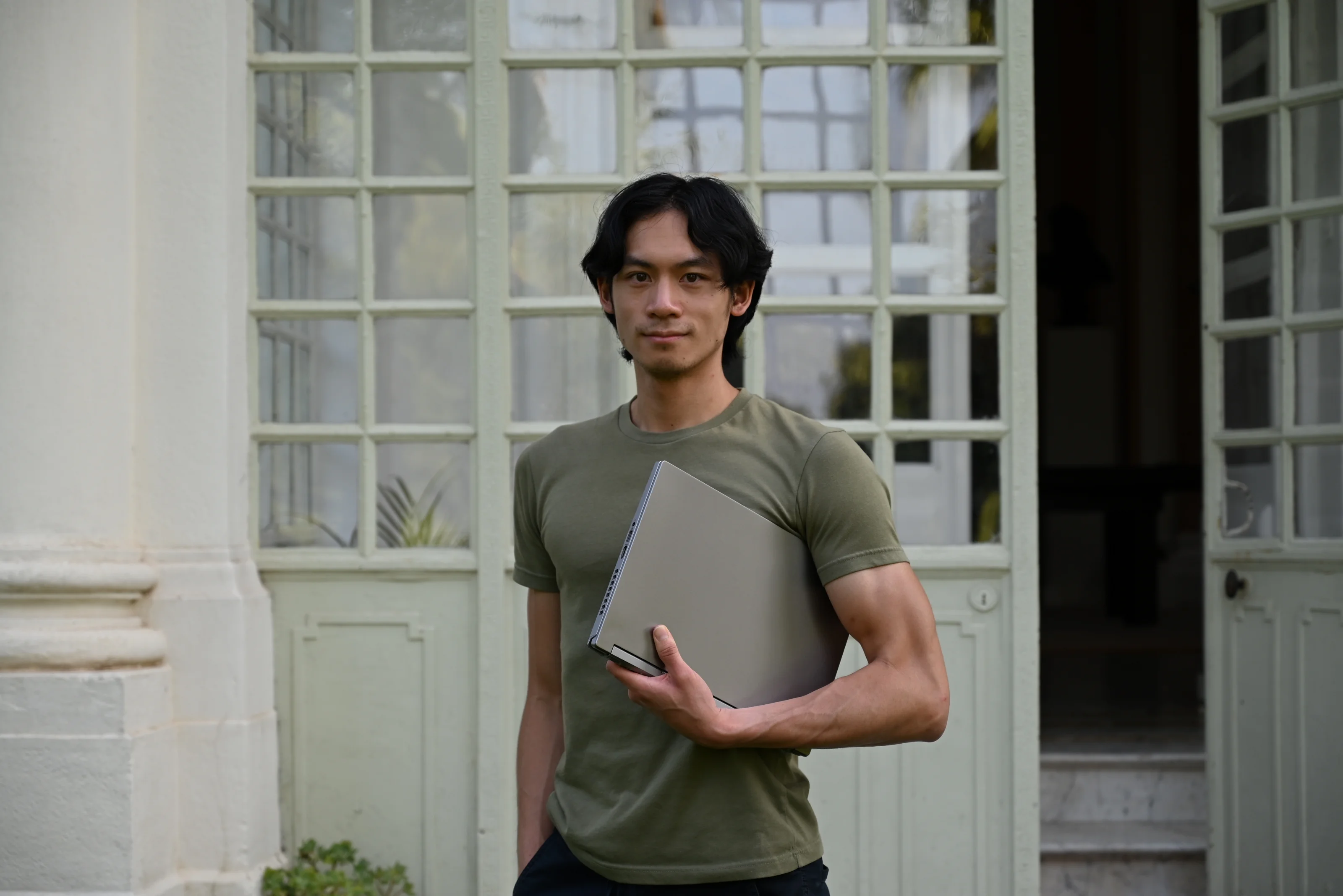 Teo Bouancheau, Founder & CEO of Stellarwind