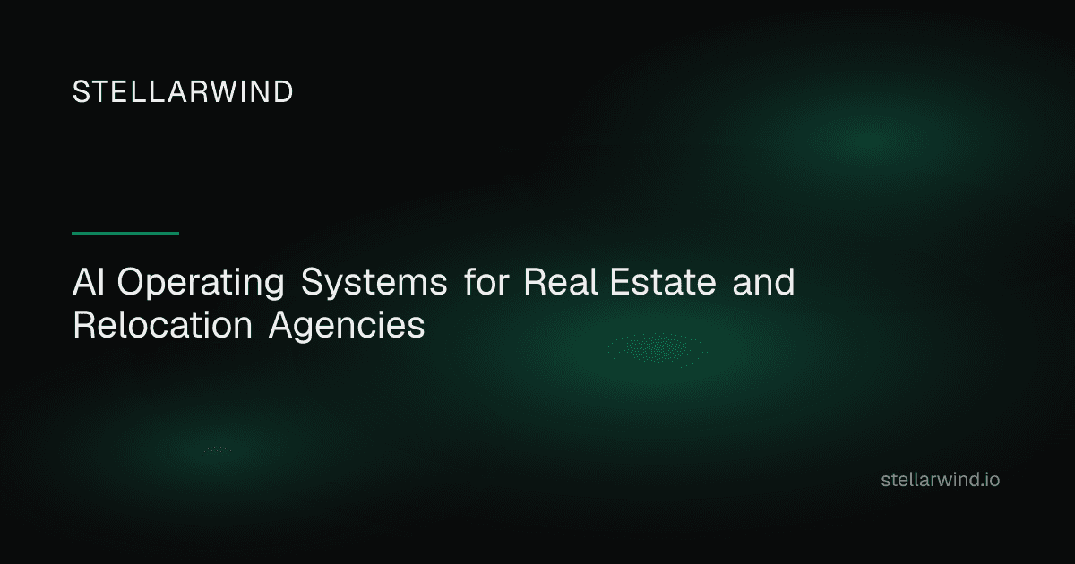 What Is an ISA in Real Estate, a Stellarwind guide